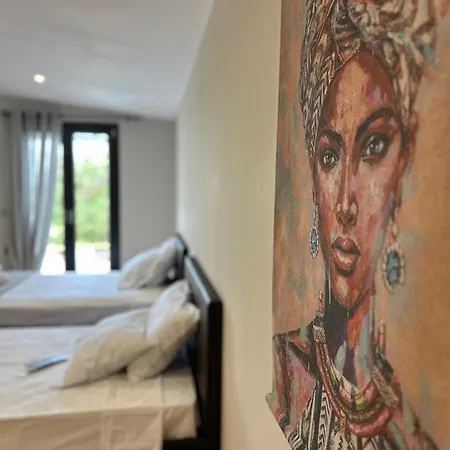 Vilă Olivia Estate South Corfu Bastatika