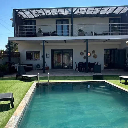 Βίλα Olivia Estate South Corfu Bastatika
