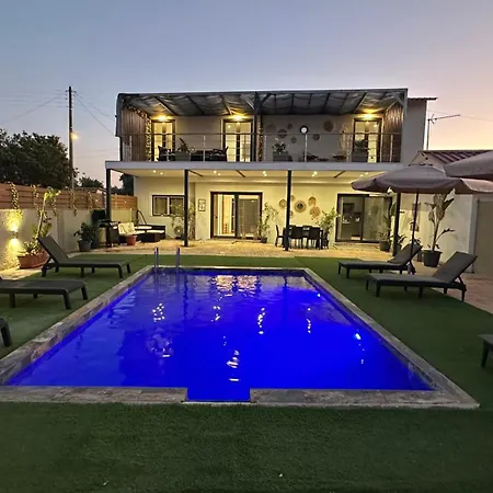 Olivia Estate South Corfu