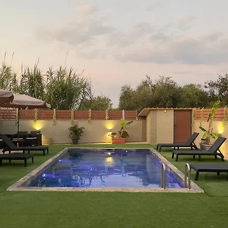 Olivia Estate South Corfu Bastatika