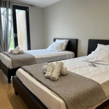 Olivia Estate South Corfu Bastatika