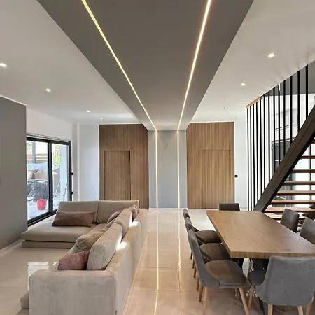 Olivia Estate South Corfu Villa