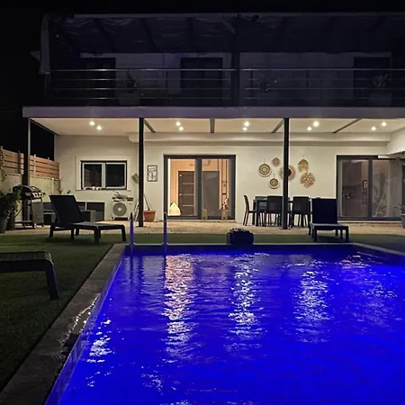 Olivia Estate South Corfu Villa *