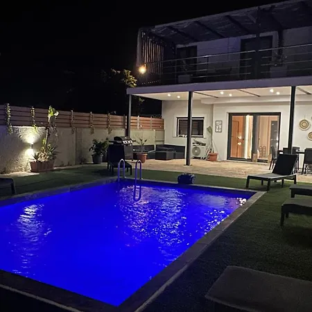 Villa Olivia Estate South Corfu *