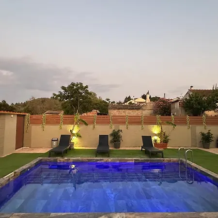 Olivia Estate South Corfu Villa *