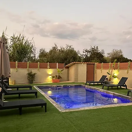 Villa Olivia Estate South Corfu Bastatika