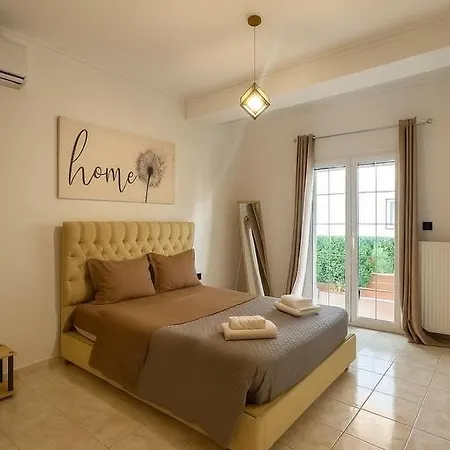 Villa Olivia Estate South Corfu *