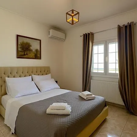 Olivia Estate South Corfu