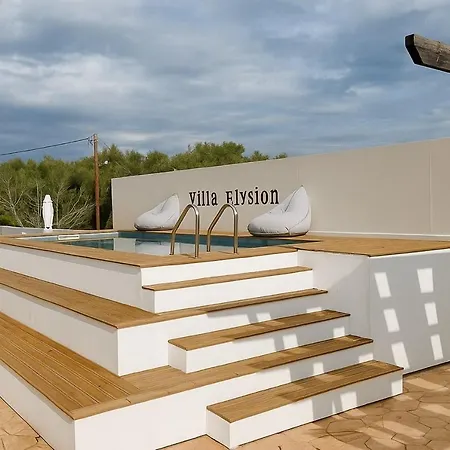 Villa Olivia Estate South Corfu *