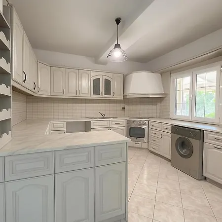 Villa Olivia Estate South Corfu Bastatika