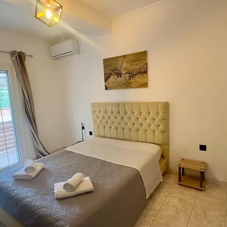 Villa Olivia Estate South Corfu Bastatika